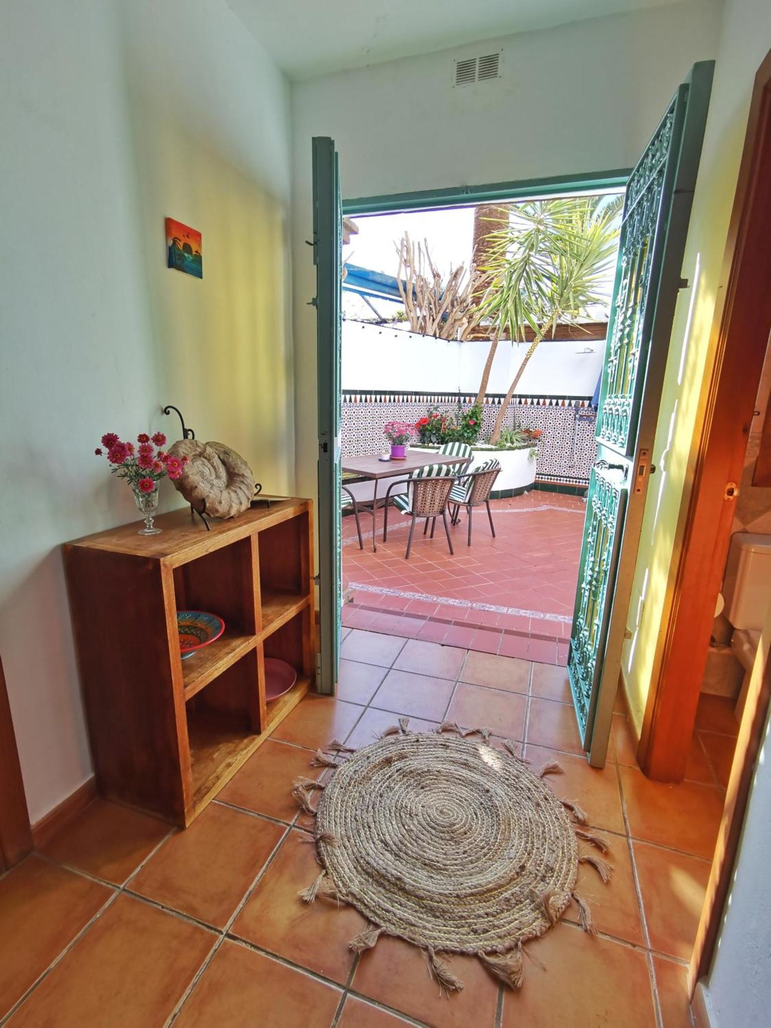 Villa Carabeo 内尔哈 外观 照片