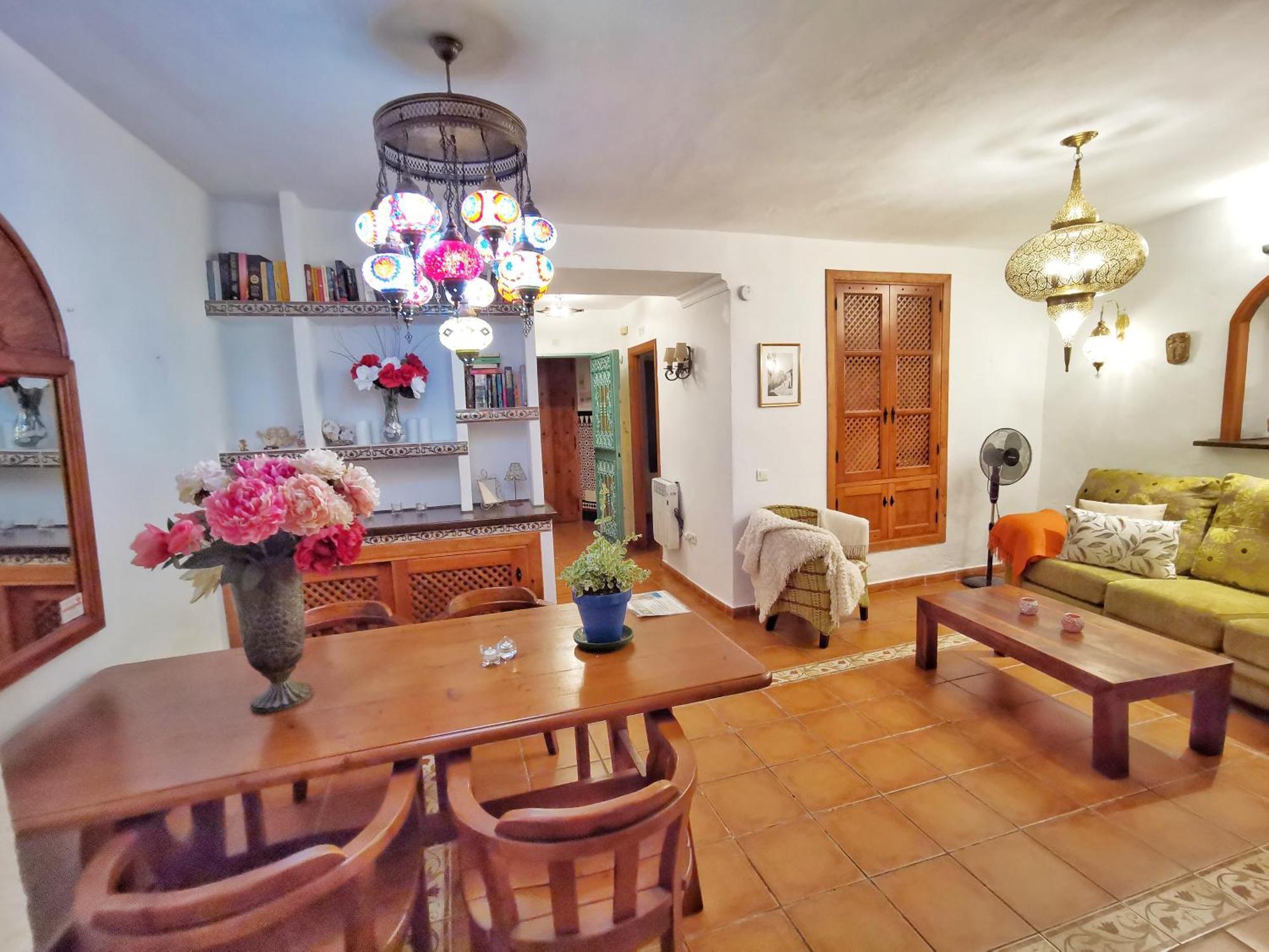 Villa Carabeo 内尔哈 外观 照片