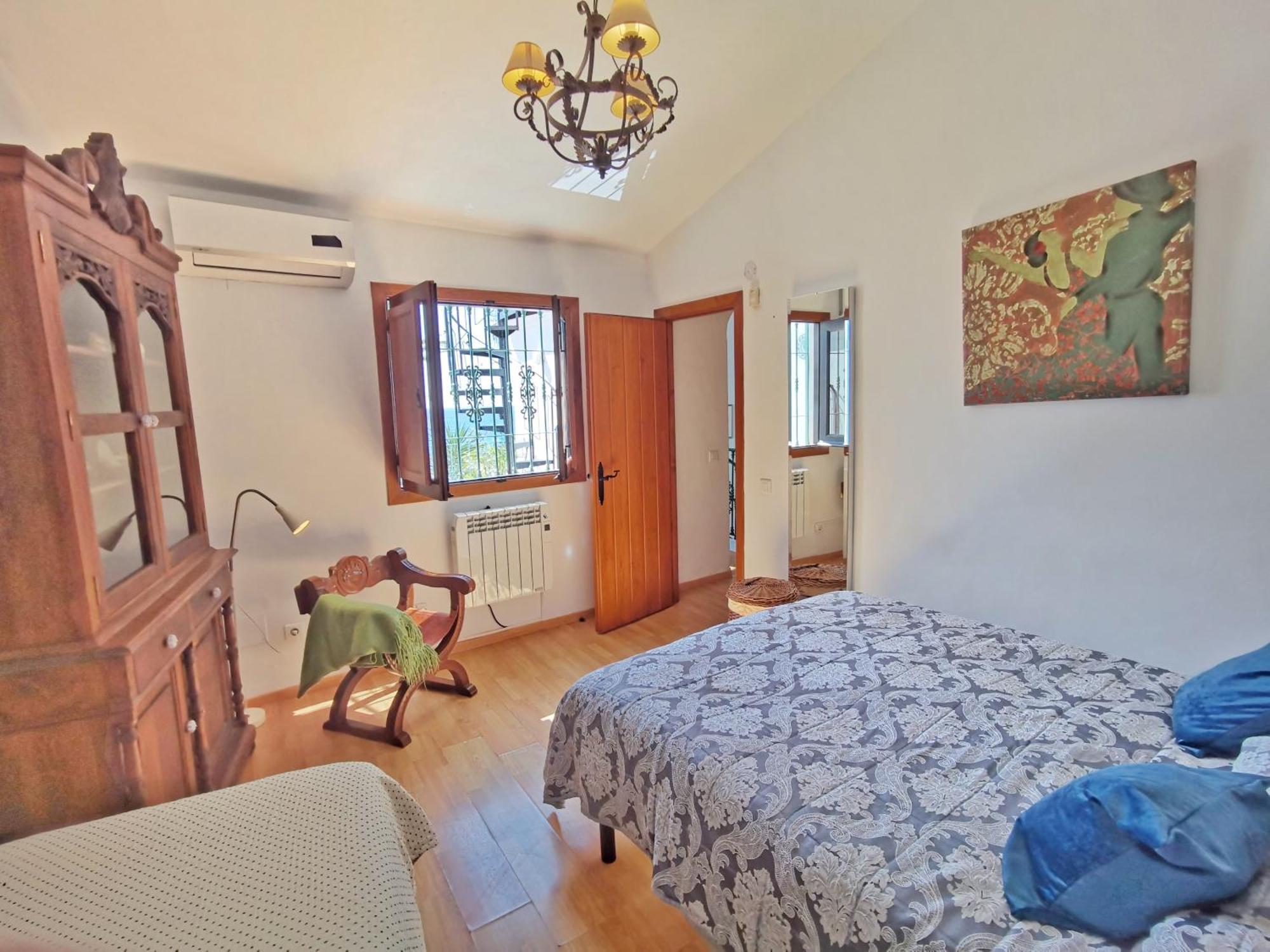 Villa Carabeo 内尔哈 外观 照片