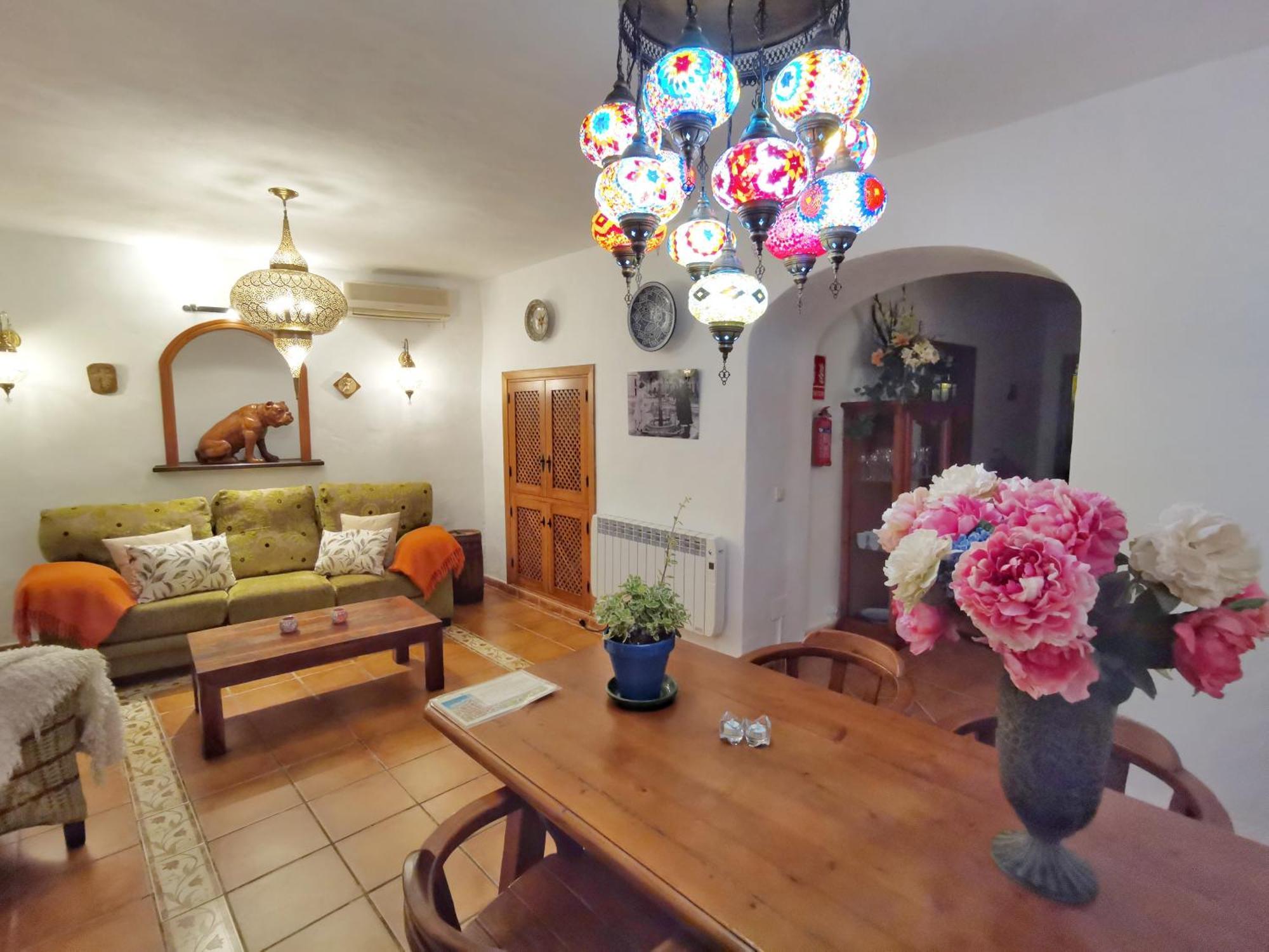 Villa Carabeo 内尔哈 外观 照片