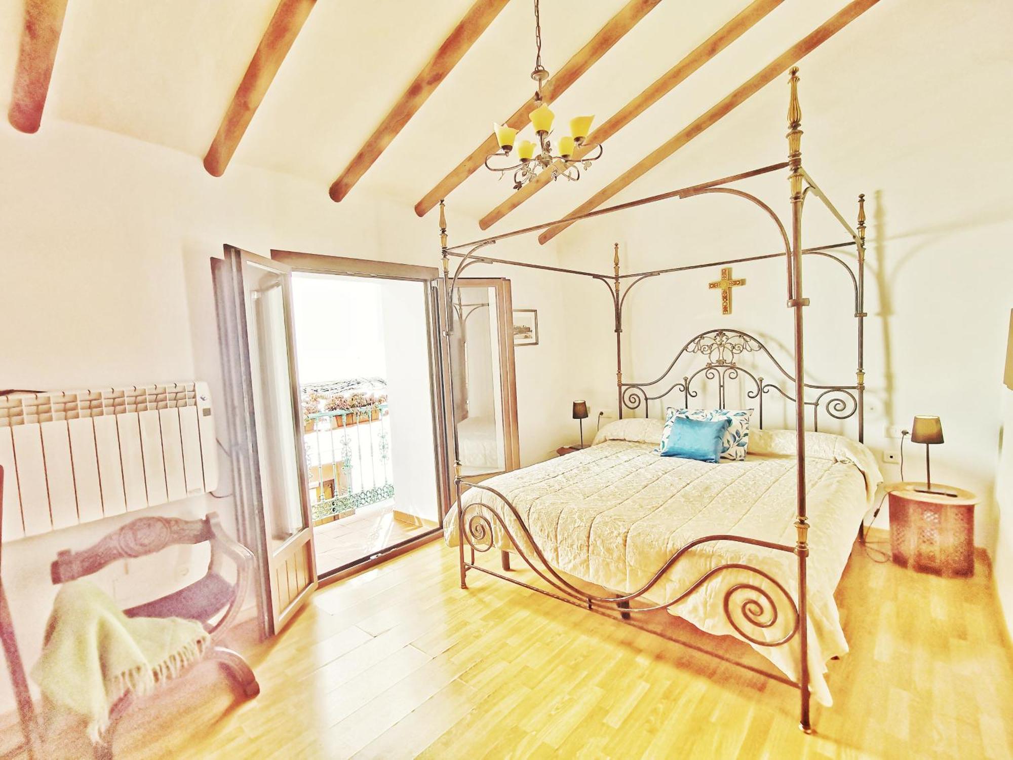 Villa Carabeo 内尔哈 外观 照片