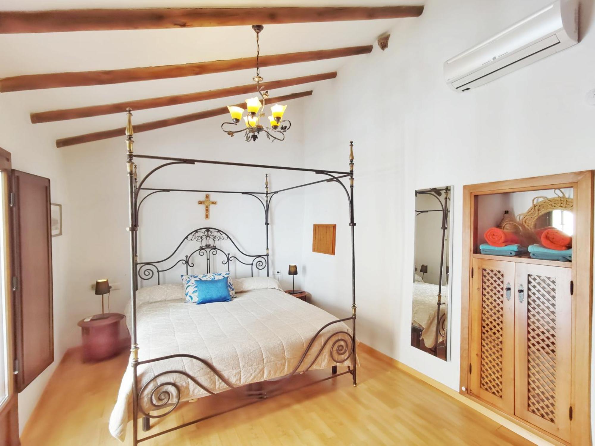 Villa Carabeo 内尔哈 外观 照片
