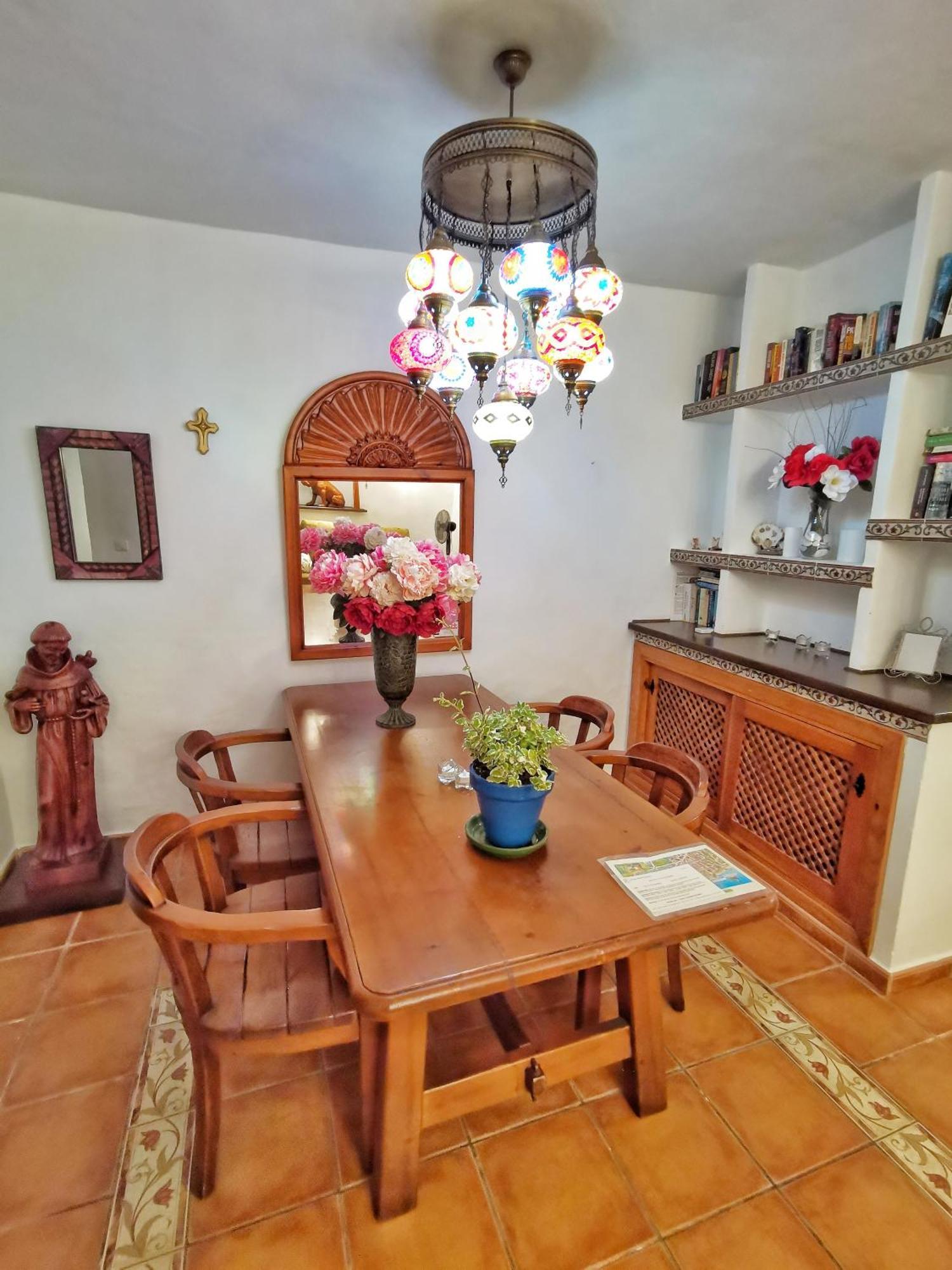 Villa Carabeo 内尔哈 外观 照片