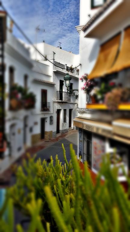 Villa Carabeo 内尔哈 外观 照片