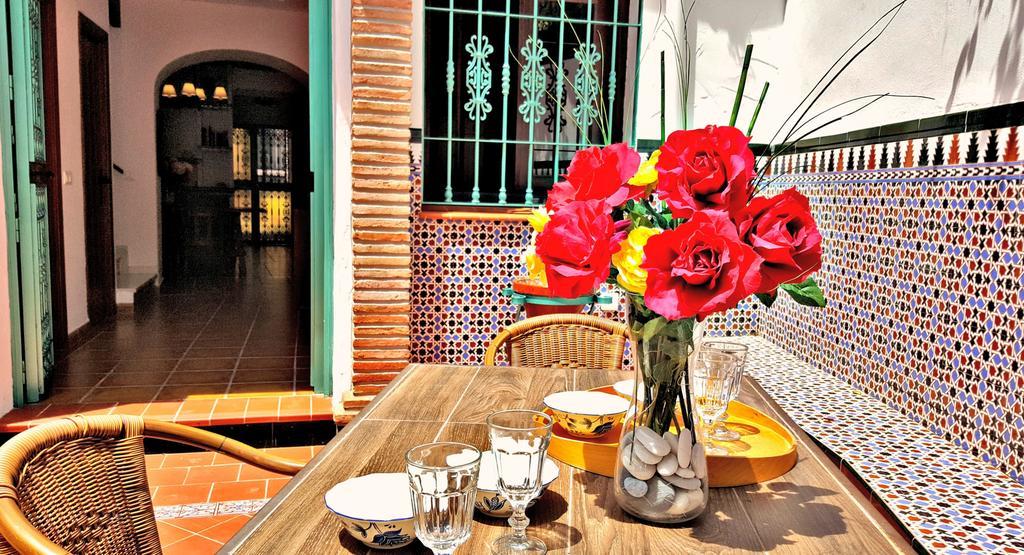 Villa Carabeo 内尔哈 外观 照片