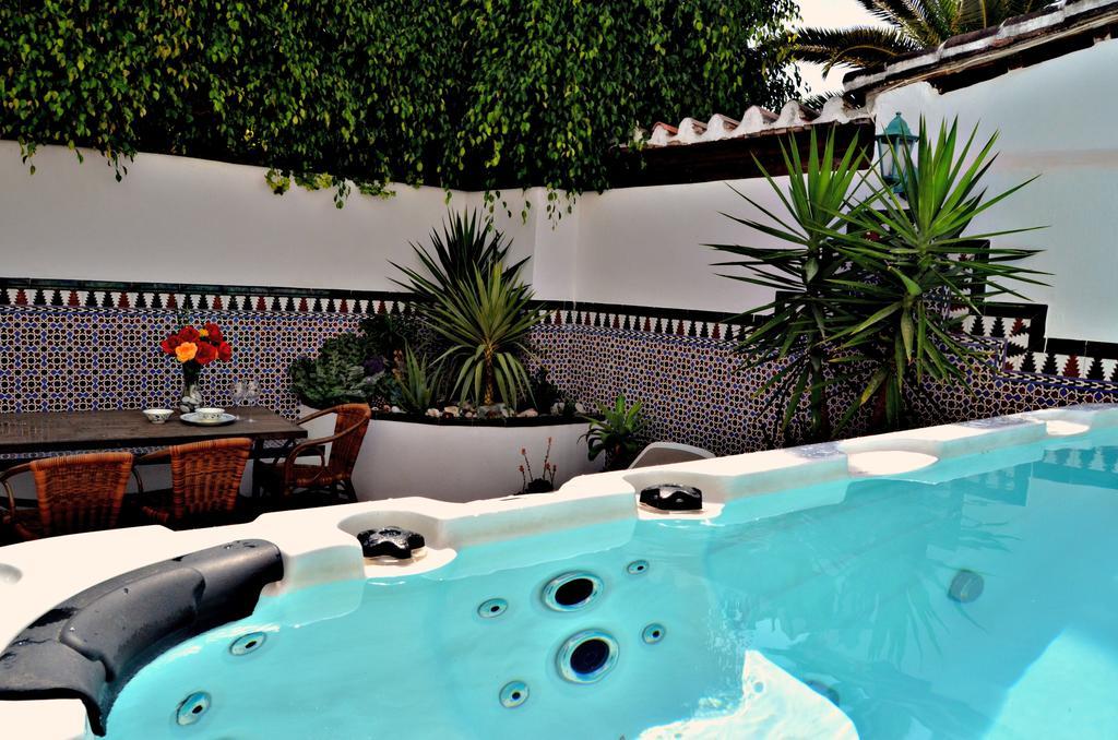 Villa Carabeo 内尔哈 外观 照片