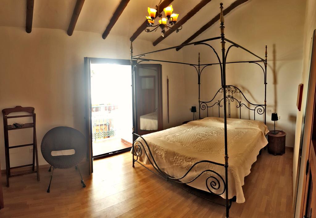 Villa Carabeo 内尔哈 外观 照片